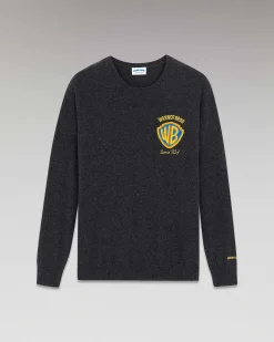 Pull Col Rond Warner