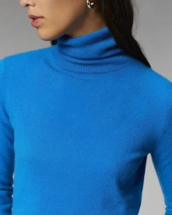 Pull Col Roule Basique