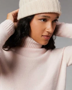 Pull Col Roule Basique