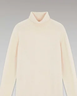 Pull Col Roule Manches Marteau