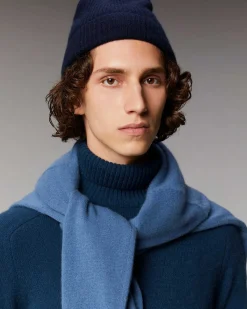 Pull Col Roule Manches Marteau