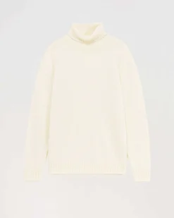 Pull Col Roule Manches Marteau