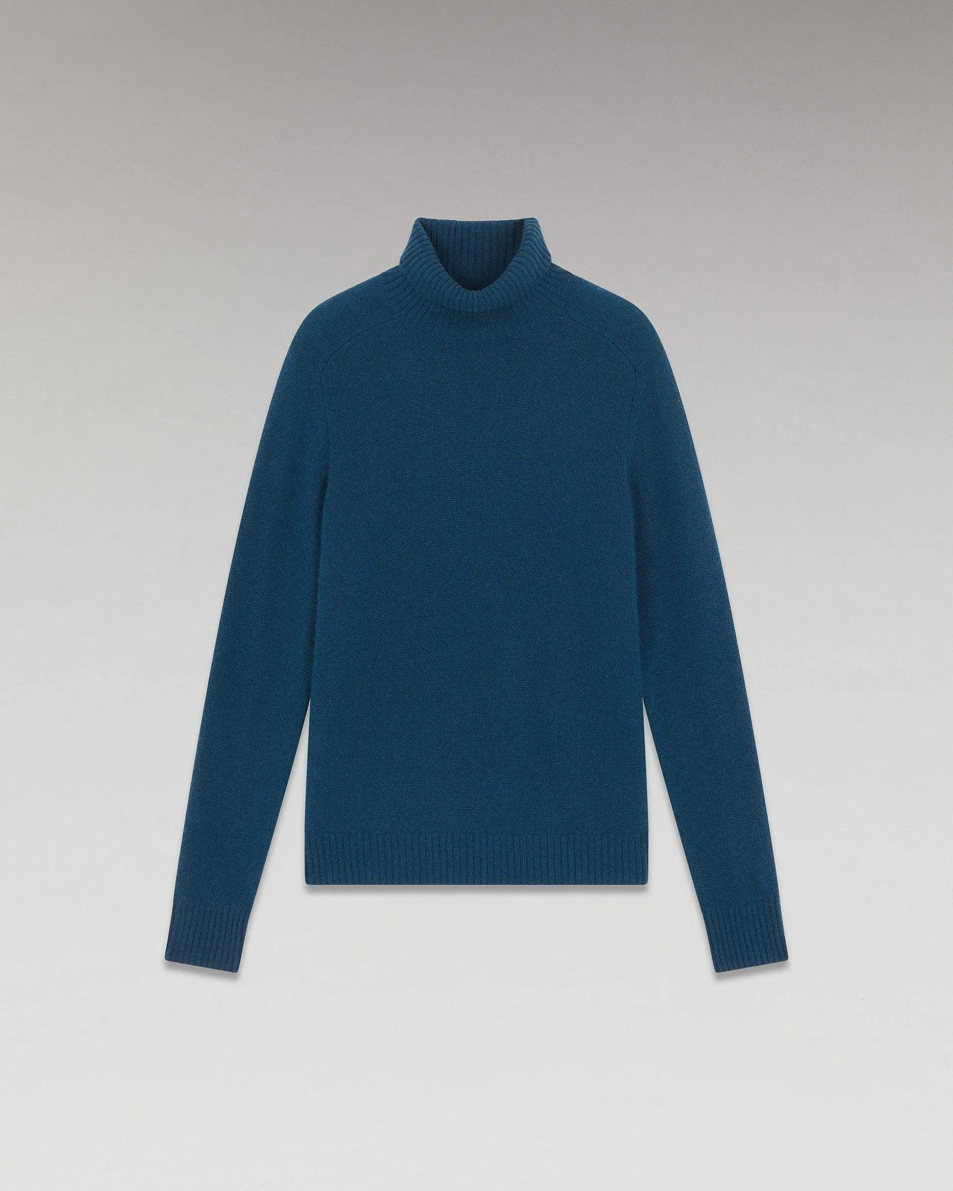 Pull Col Roule Manches Marteau