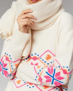 Pull Col Roule Norvegien