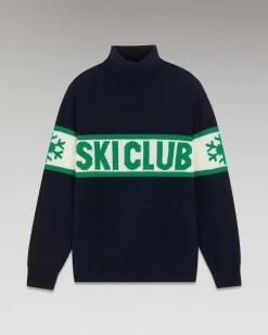 Pull Col Roule Ski Club