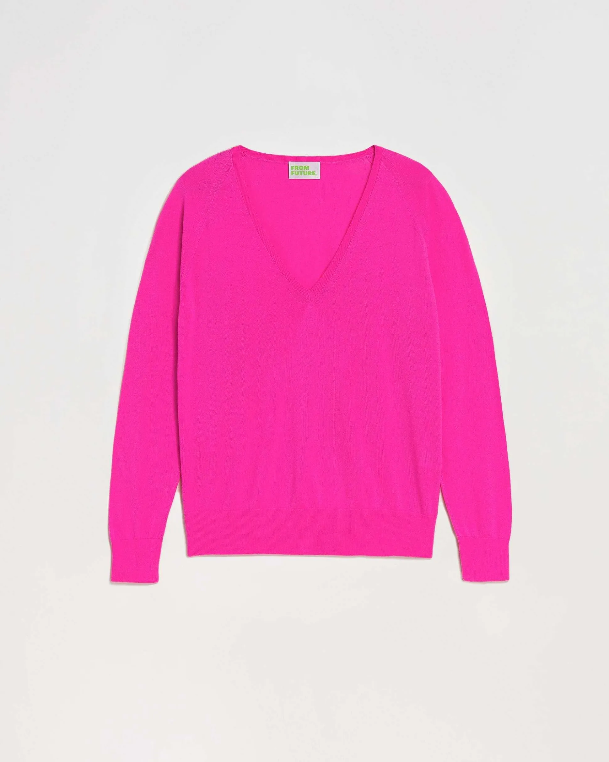 Pull Col V Oversize