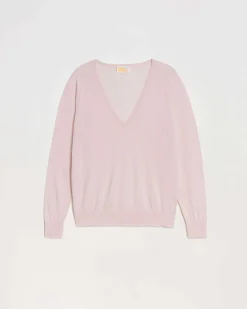 Pull Col V Oversize