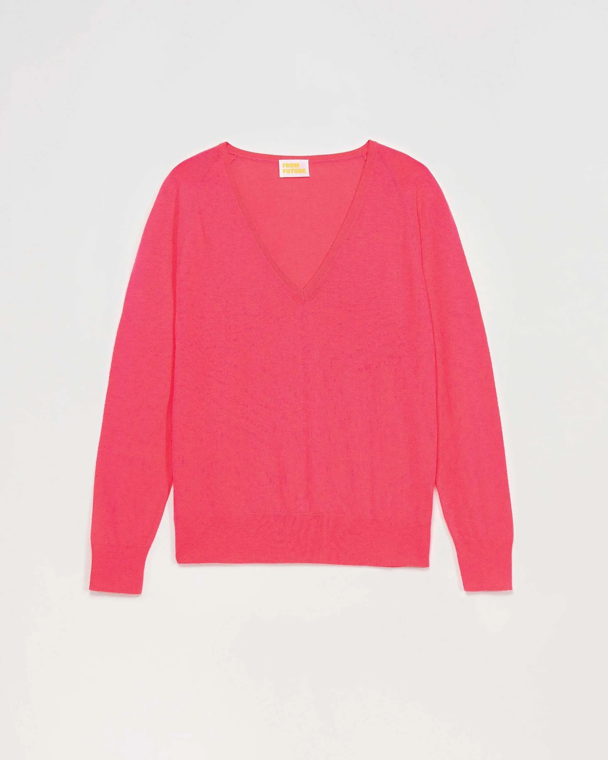 Pull Col V Oversize