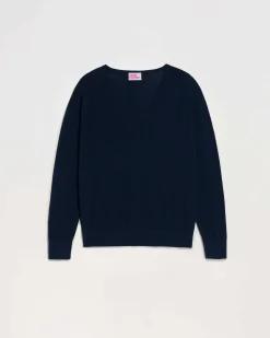 Pull Col V Oversize