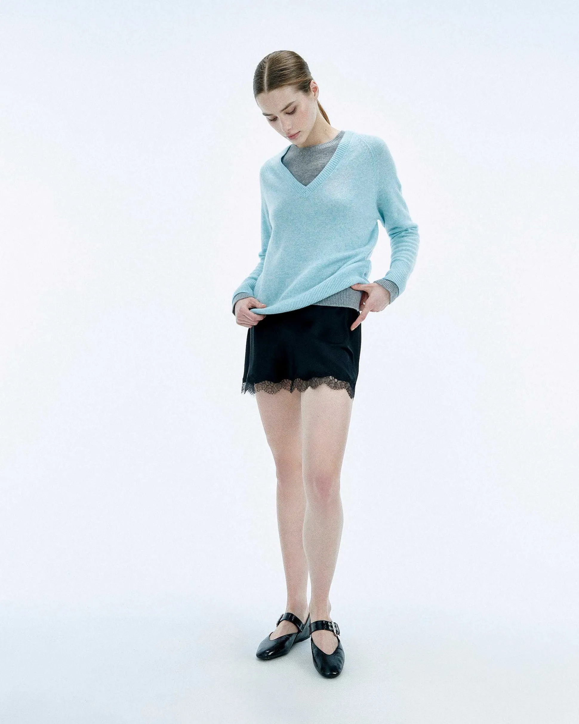 Pull Col V Oversize Light