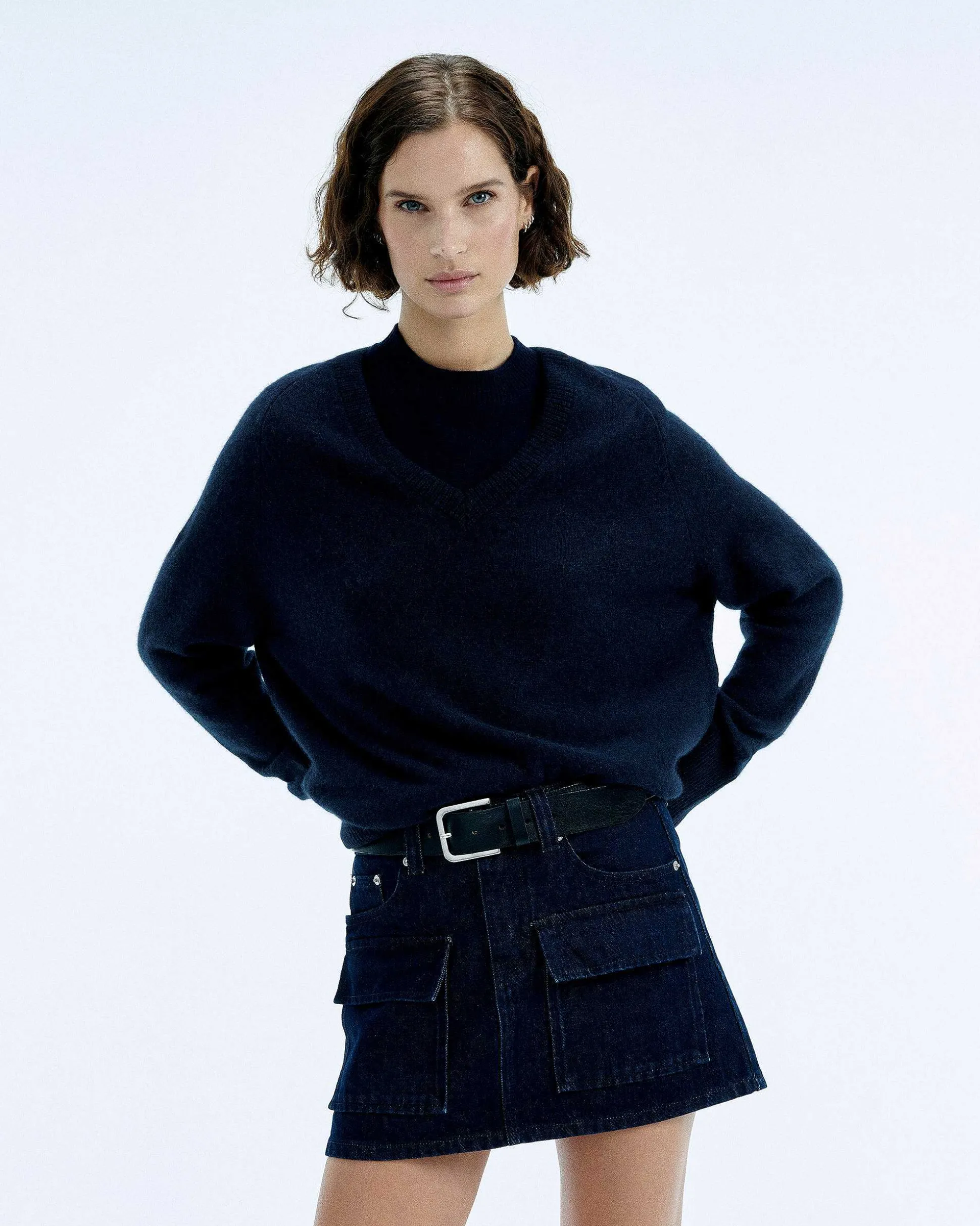 Pull Col V Oversize Light