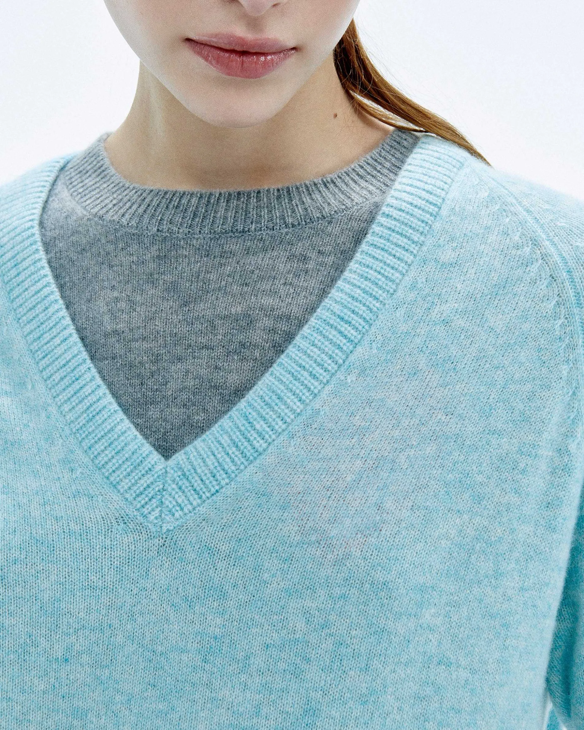 Pull Col V Oversize Light