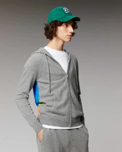 Pull Hoodie Dos Multicolore Future