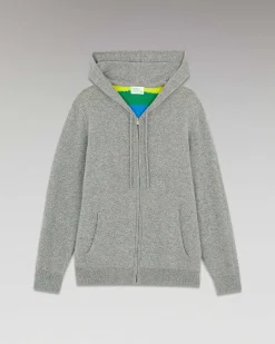 Pull Hoodie Dos Multicolore Future