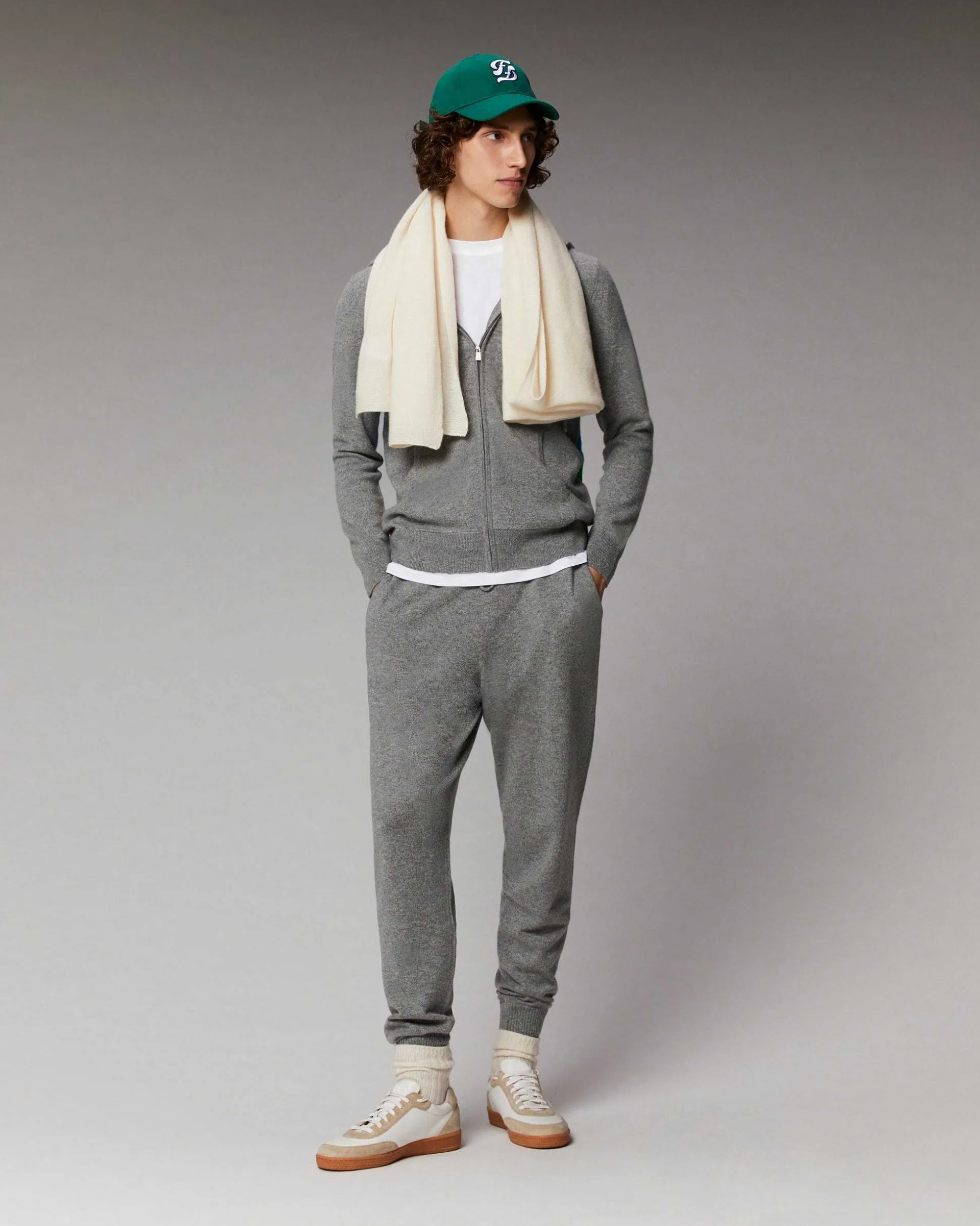 Pull Hoodie Dos Multicolore Future