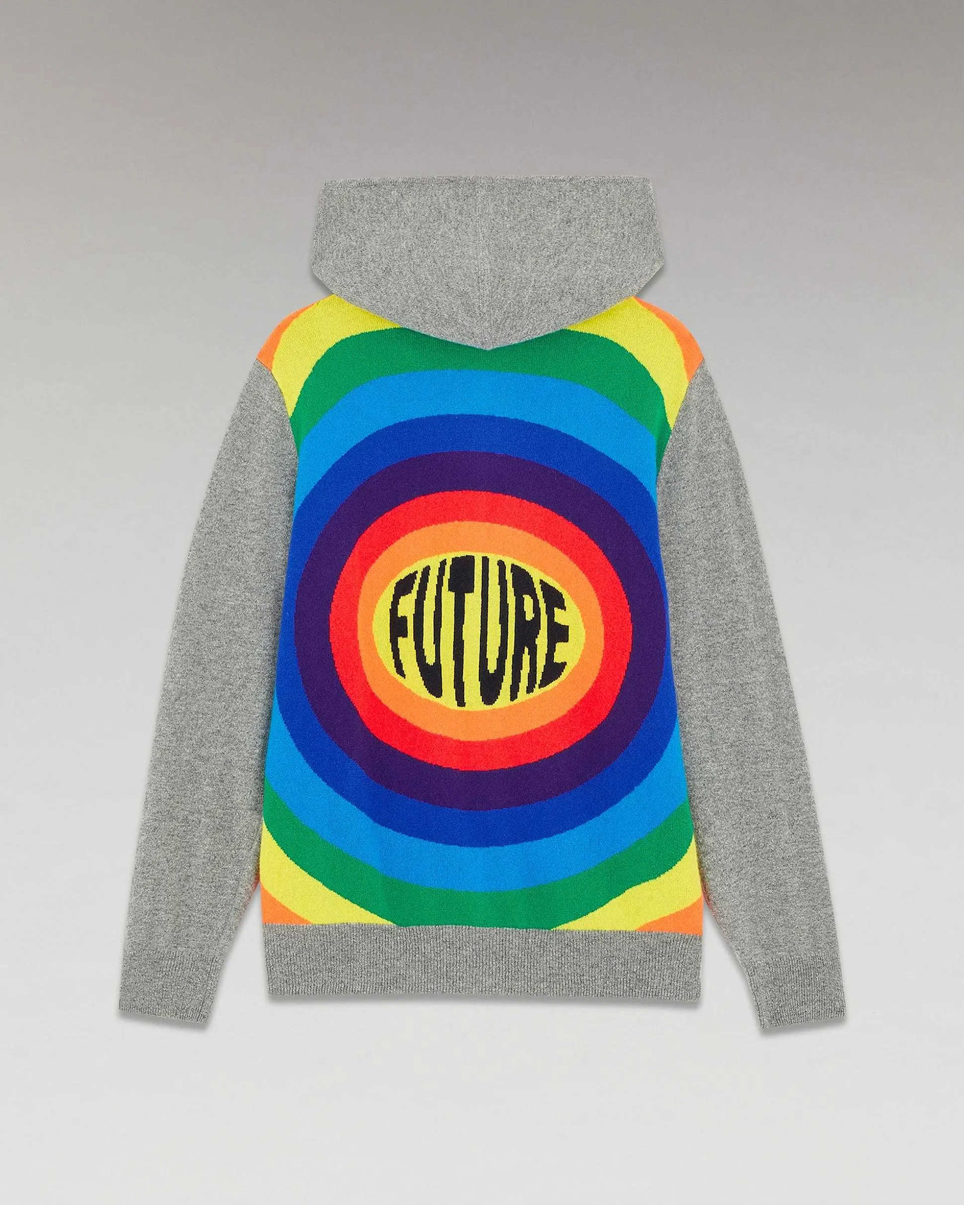 Pull Hoodie Dos Multicolore Future
