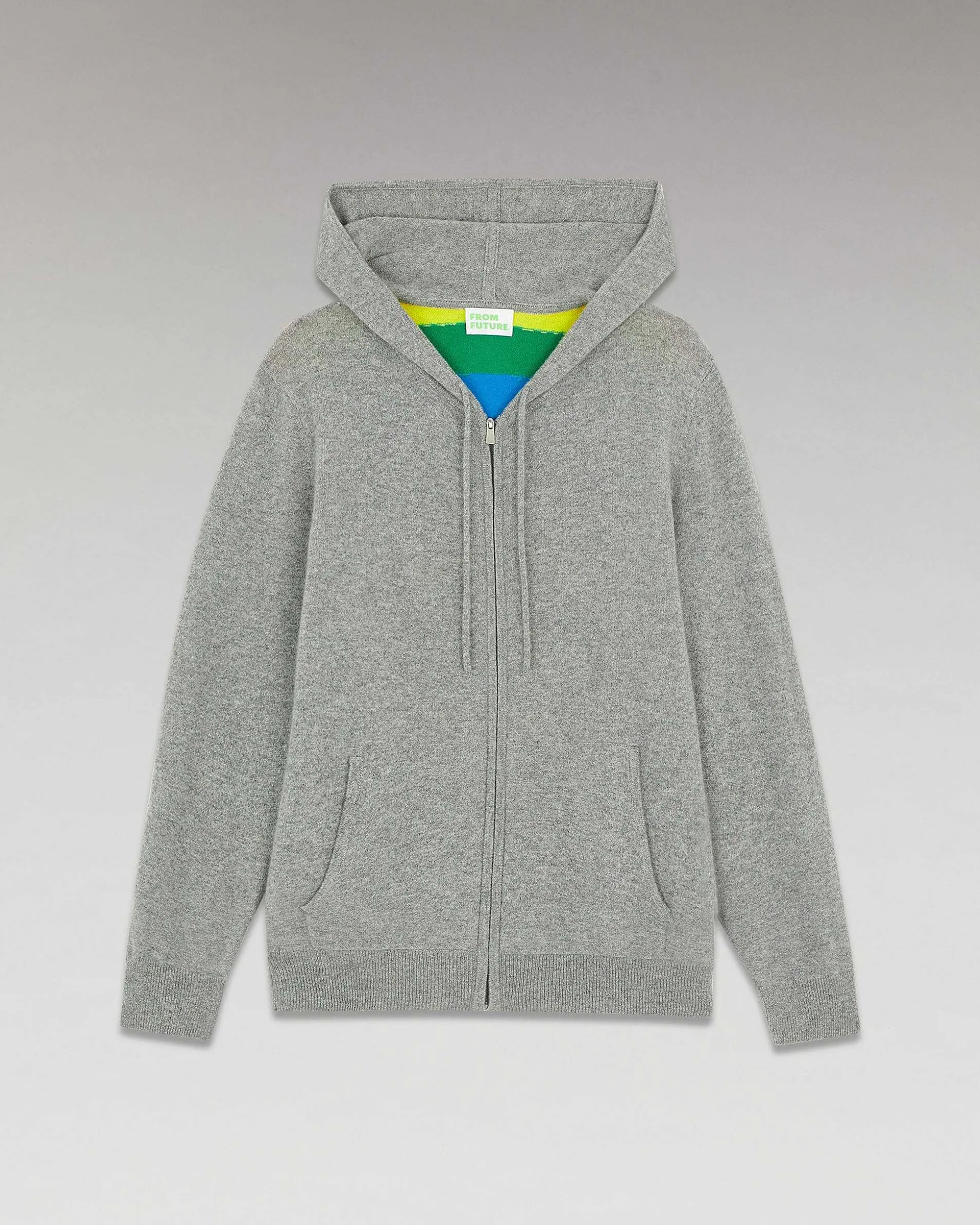 Pull Hoodie Dos Multicolore Future