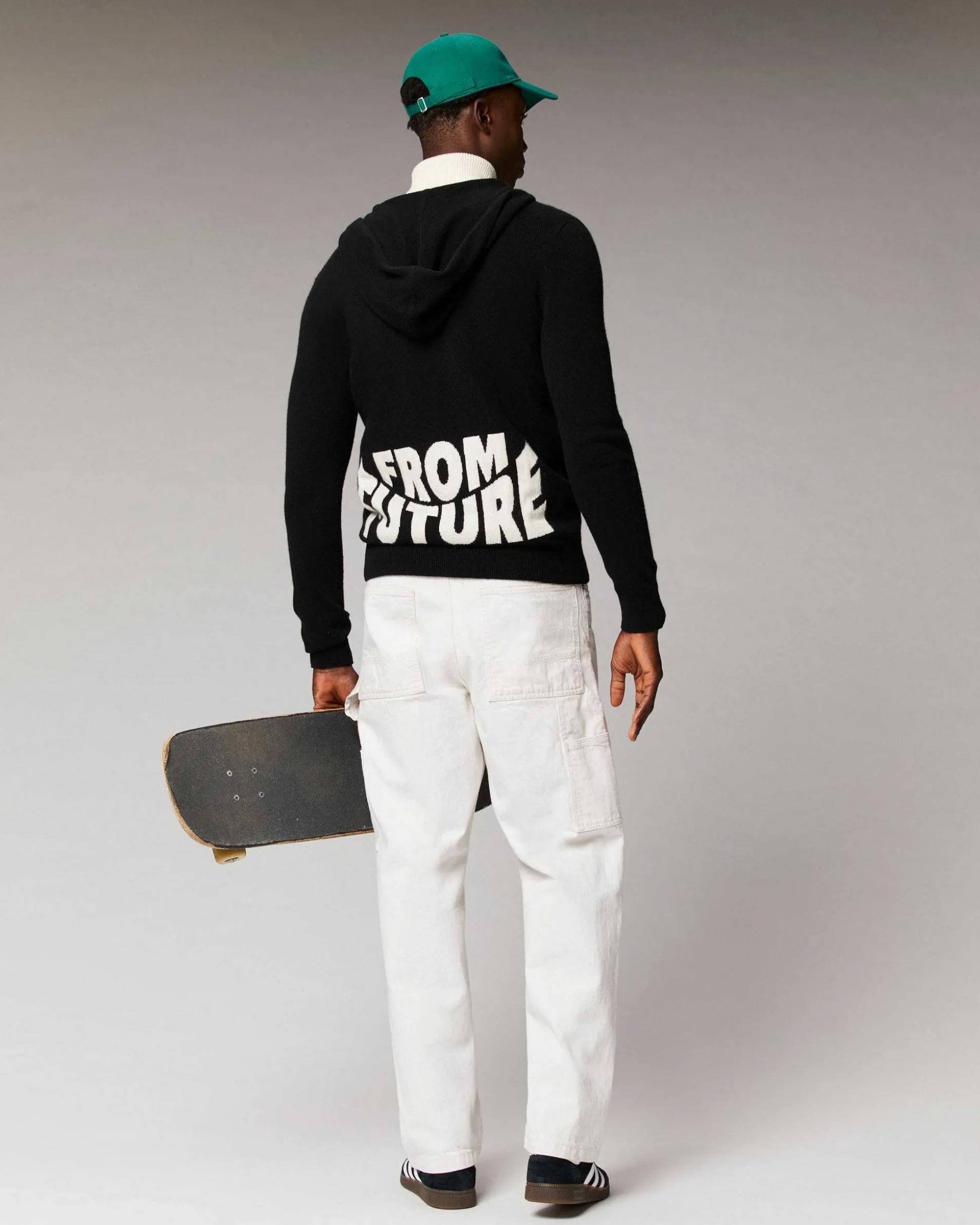 Pull Hoodie Future Dos