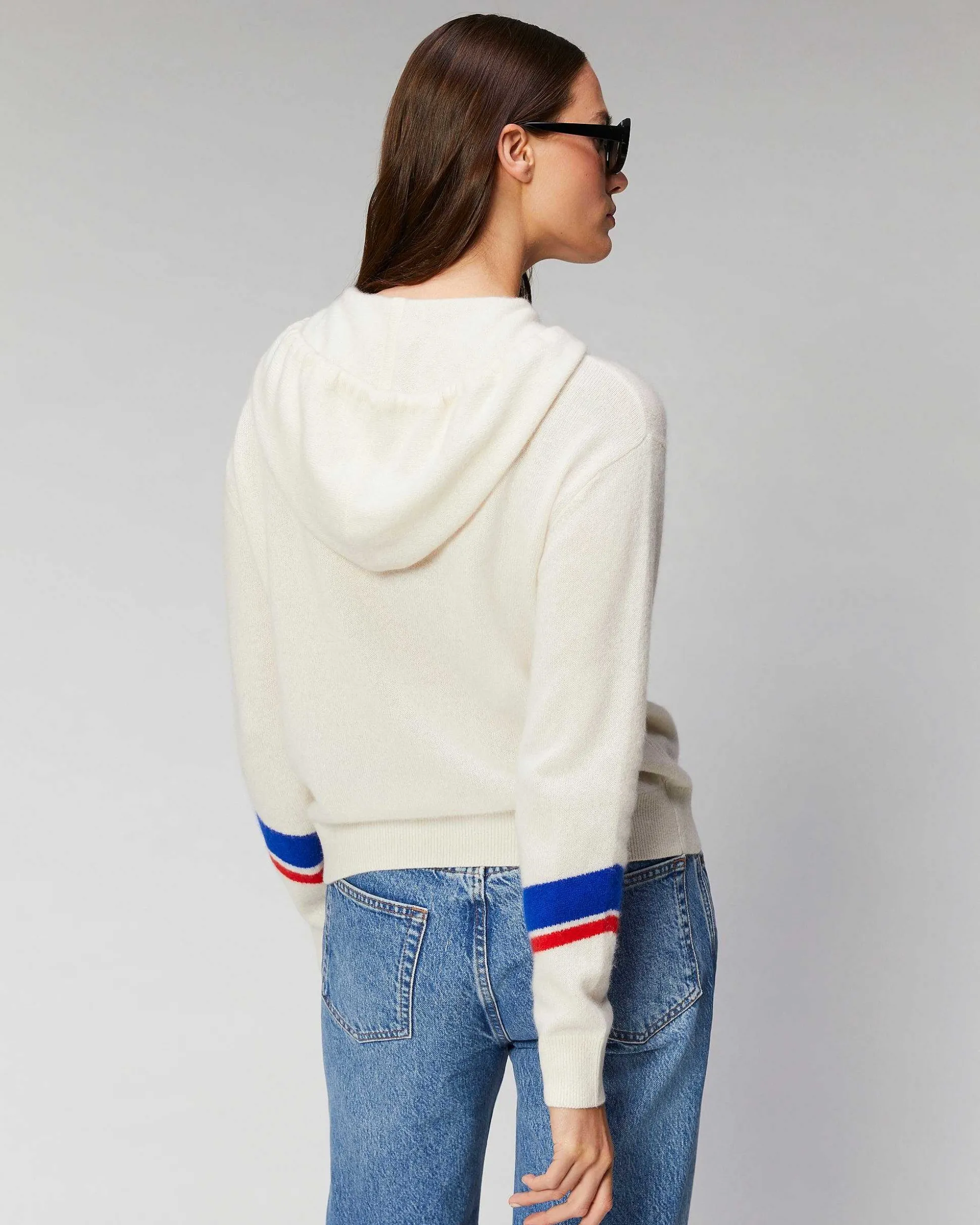 Pull Hoodie Future Leger