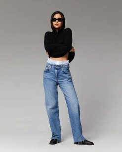 Pull Hoodie Future Lovers Club Leger