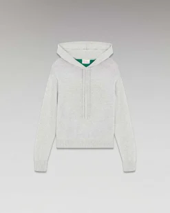 Pull Hoodie Future Multicolore Dos Leger