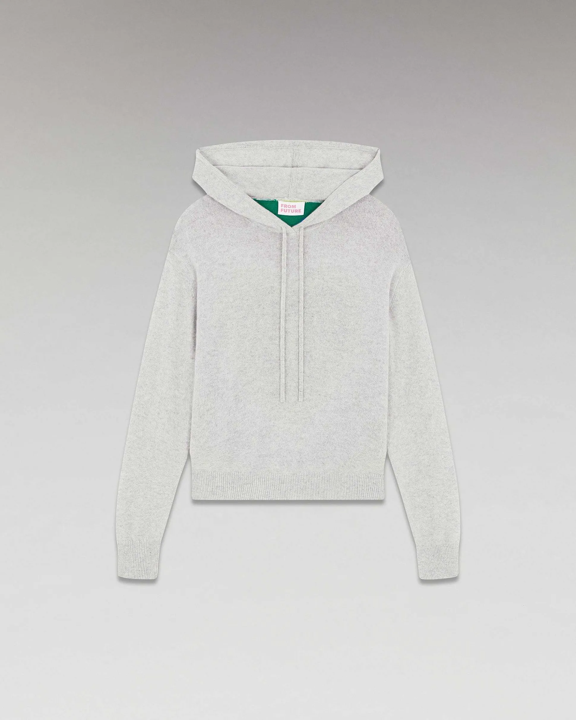 Pull Hoodie Future Multicolore Dos Leger