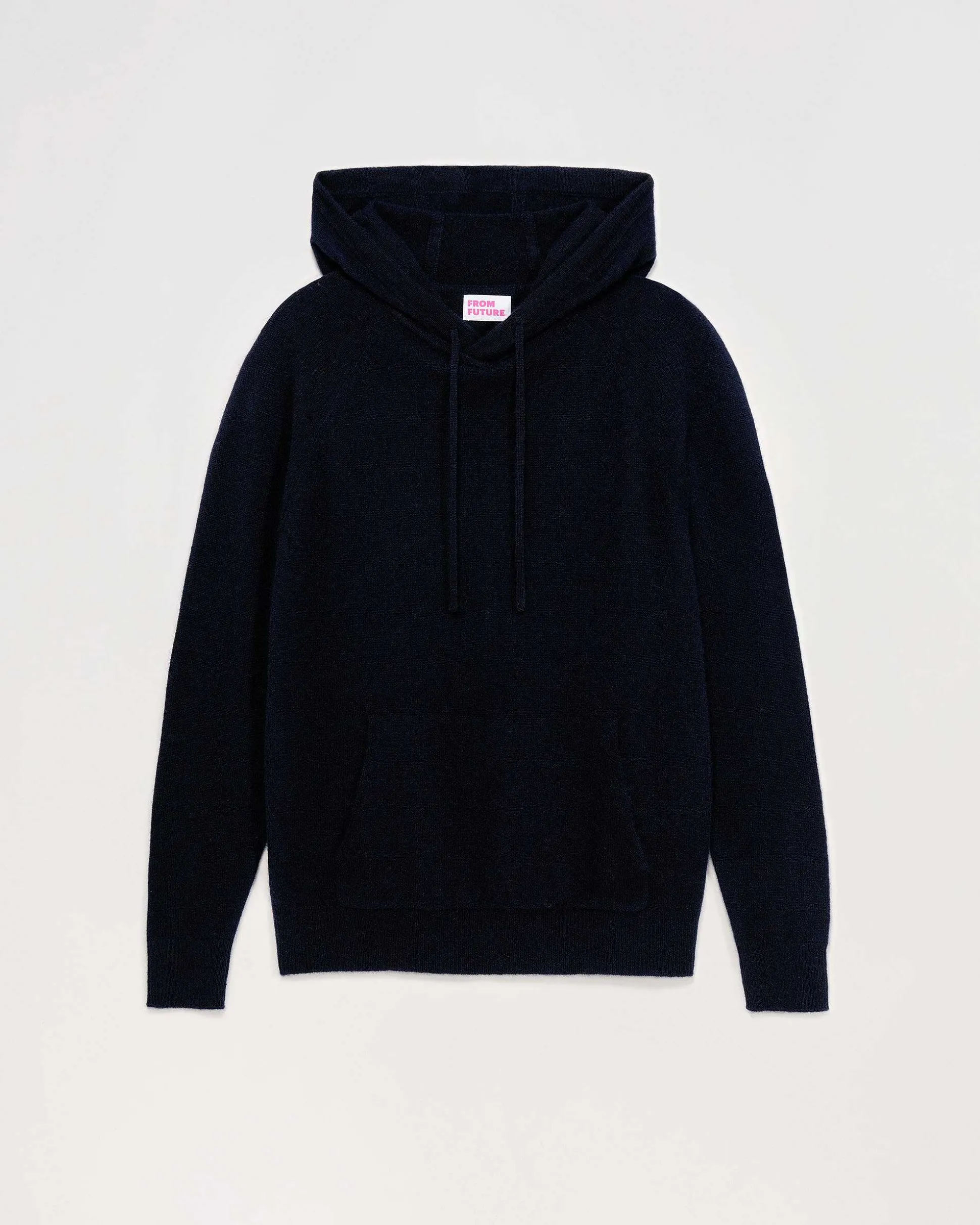 Pull Hoodie Oversize Leger