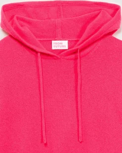 Pull Hoodie Oversize Leger