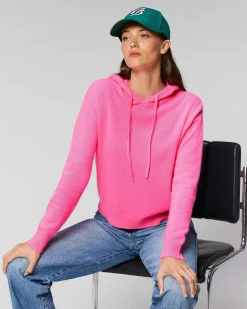 Pull Hoodie Oversize Leger