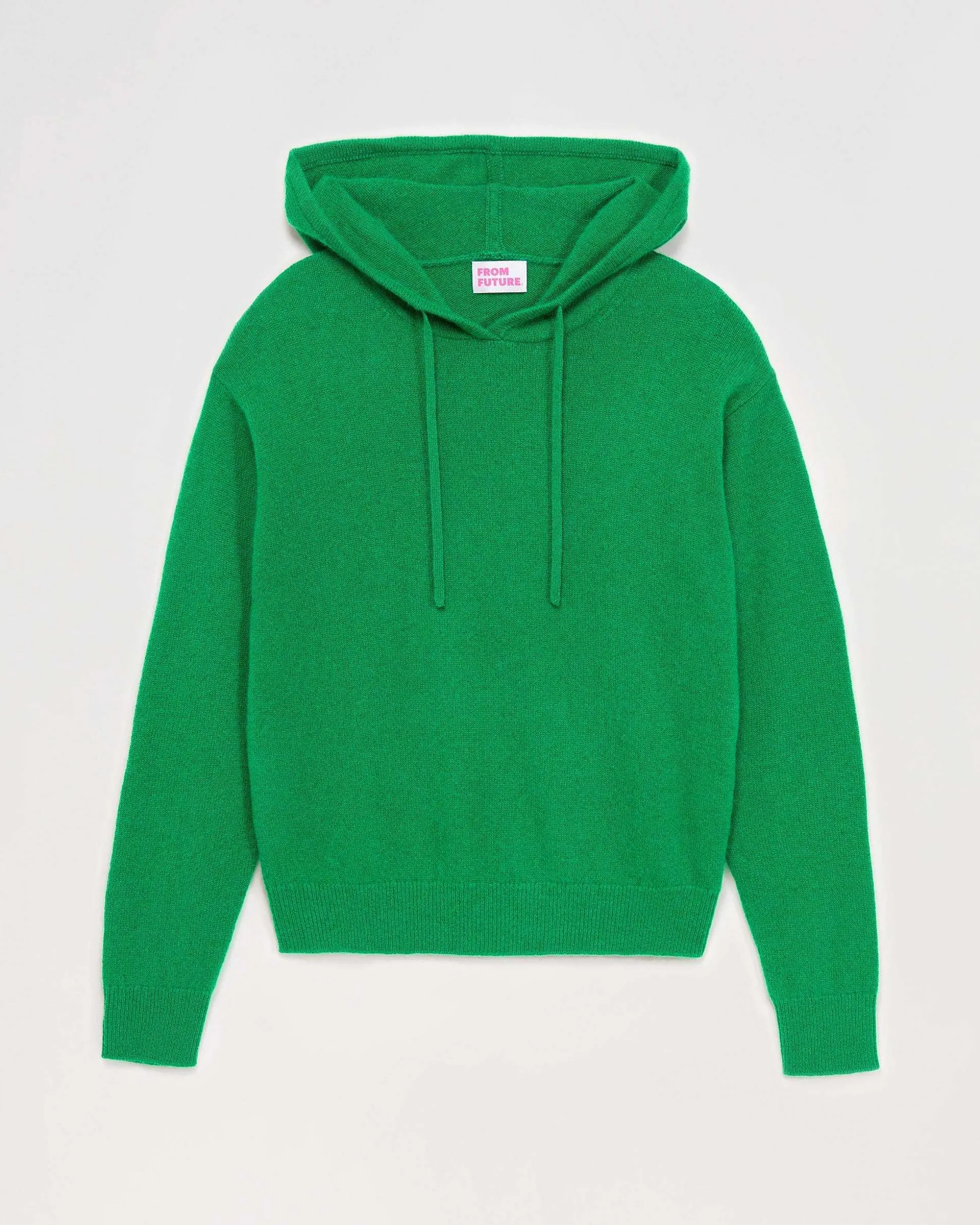 Pull Hoodie Oversize Leger