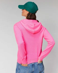 Pull Hoodie Oversize Leger