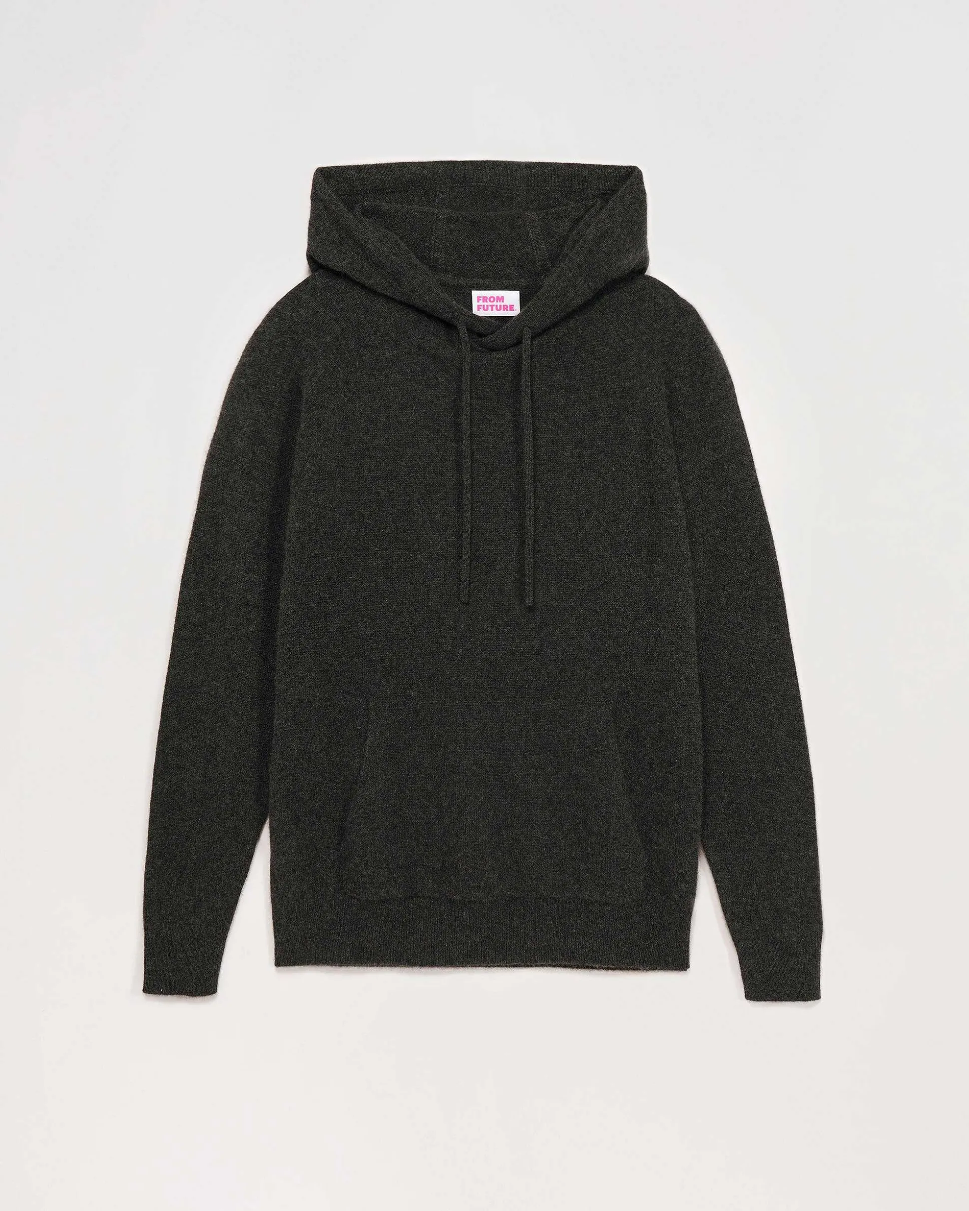 Pull Hoodie Oversize Leger