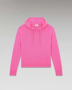 Pull Hoodie Oversize Leger