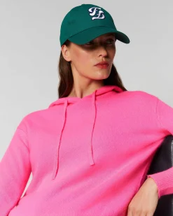 Pull Hoodie Oversize Leger