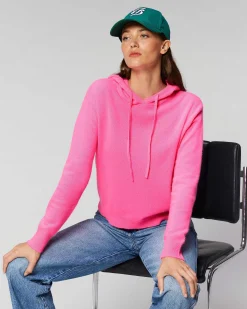 Pull Hoodie Oversize Leger