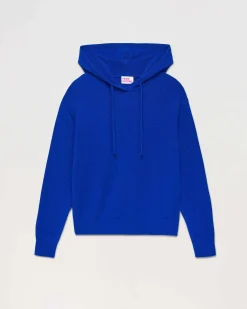 Pull Hoodie Oversize Leger