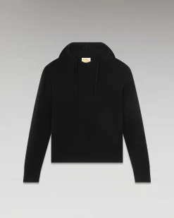 Pull Hoodie Oversize Leger