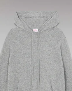 Pull Hoodie Oversize Leger