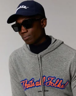 Pull Hoodie That'S All Folks