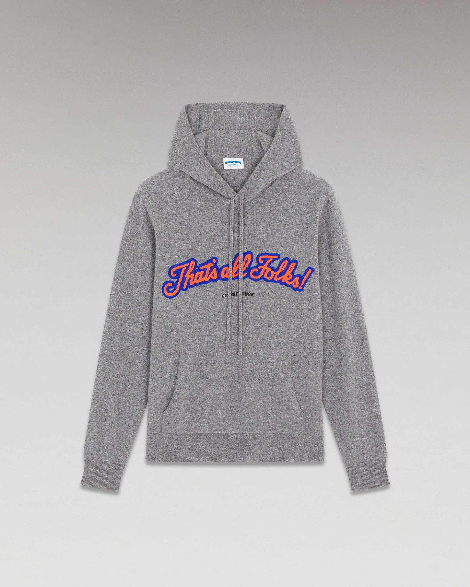 Pull Hoodie That'S All Folks