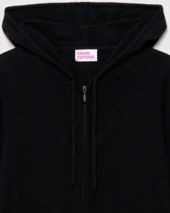 Pull Hoodie Zippe