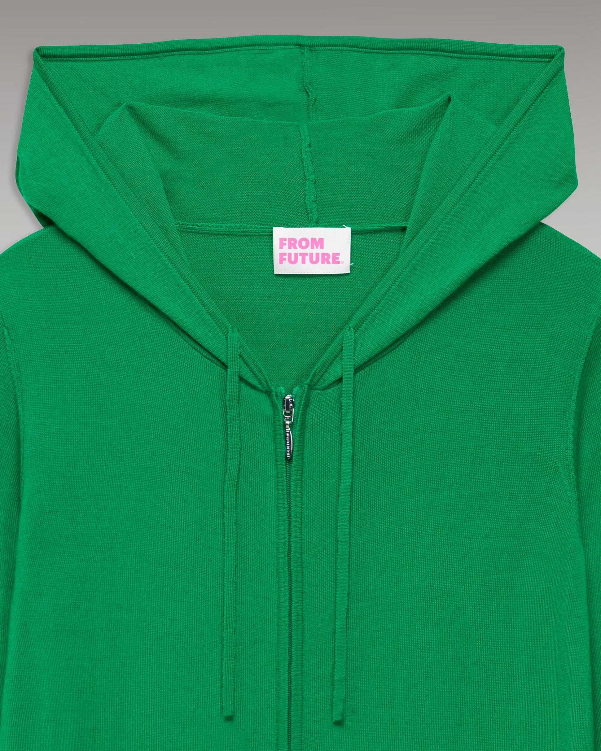 Pull Hoodie Zippe