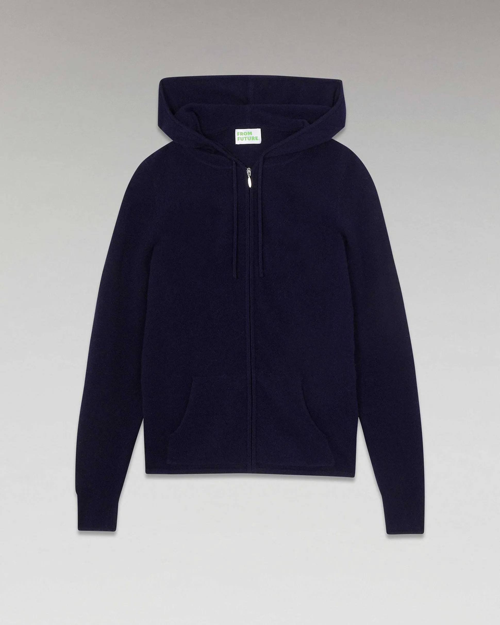 Pull Hoodie Zippe