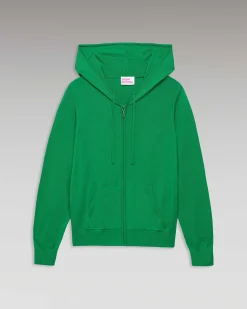 Pull Hoodie Zippe
