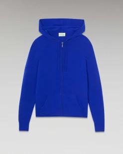 Pull Hoodie Zippe