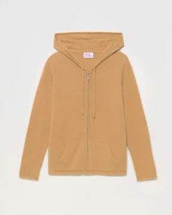 Pull Hoodie Zippe