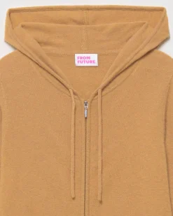 Pull Hoodie Zippe