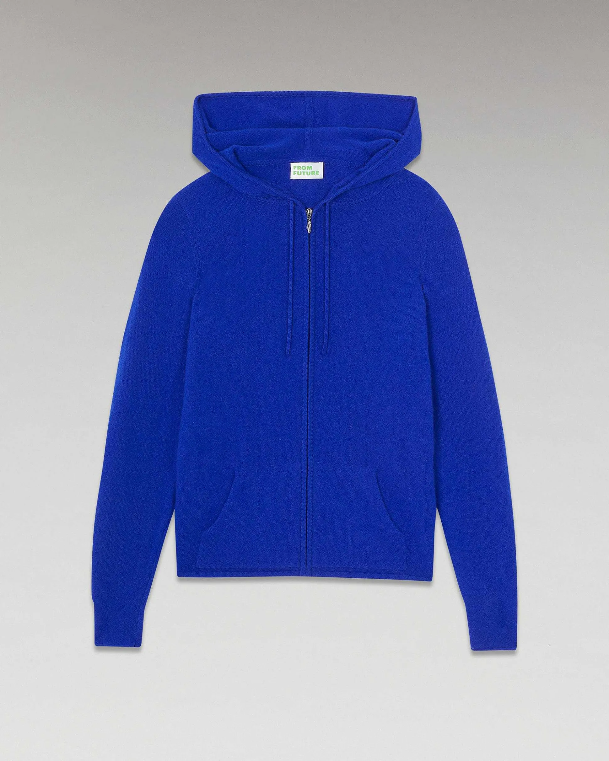 Pull Hoodie Zippe