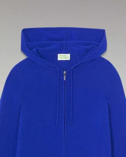 Pull Hoodie Zippe