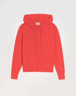 Pull Hoodie Zippe